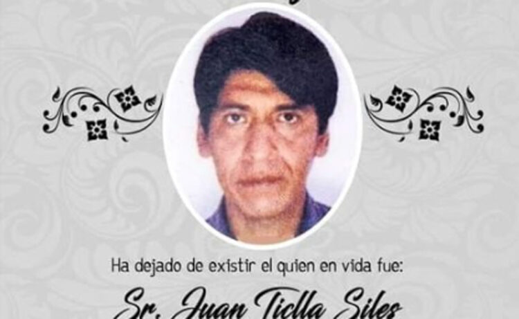 Fallece el historiador, bibliógrafo e investigador Juan Ticlla Siles