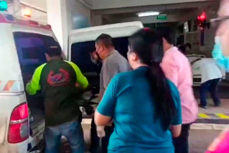 Balance de matanza en guardería de Tailandia asciende a 35 muertos, incluido el atacante