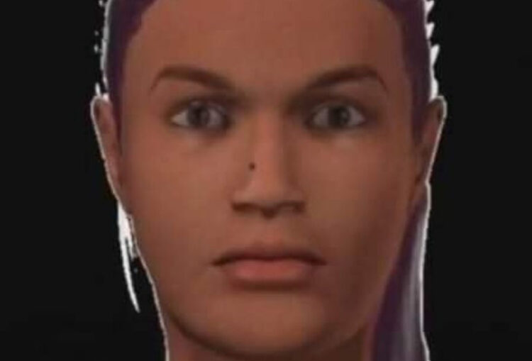 La Policía presenta imagen 3D del rostro de la mujer decapitada en La Paz