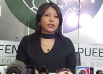 Muerte de Aramayo: Defensoría exige establecer responsabilidades por ‘asistencia médica’ y Gobierno por retardación de justicia