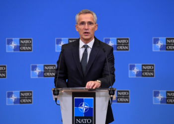 OTAN activa planes de defensa y celebrará cumbre virtual por invasión a Ucrania