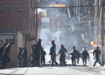 Abogada dice que la Fiscalía pedirá detención de tres cocaleros por tenencia de explosivos