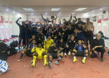 Del Valle sella pase a semifinal de Sudamericana al golear 4-1 a Táchira