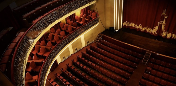 Ganadores del Melba Zárate actúan en gala