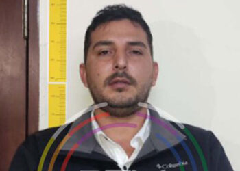 Es aprehendido el hermano de Misael Nállar, acusado de un triple asesinato en Porongo