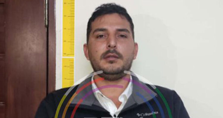 Es aprehendido el hermano de Misael Nállar, acusado de un triple asesinato en Porongo