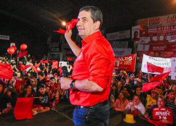 Vicepresidente de Paraguay anuncia su renuncia por sanción de EEUU