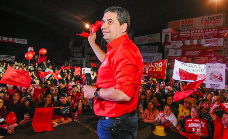 Vicepresidente de Paraguay anuncia su renuncia por sanción de EEUU