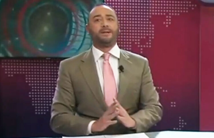 Fiscalía emite edicto para dar con el paradero de expresentador de Bolivia TV