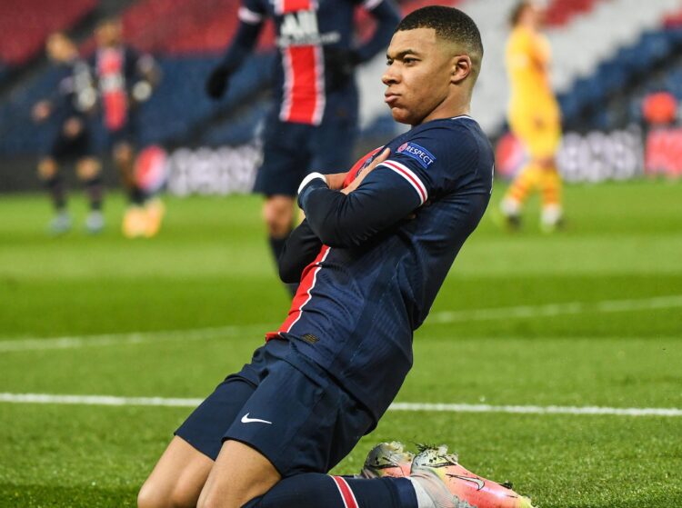 Mbappé salva un punto para Francia en Austria, pero los ‘Bleus’ siguen sin ganar