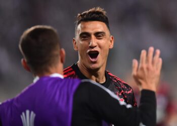 Palmeiras, River Plate y Atlético Mineiro muestran los dientes en la Libertadores