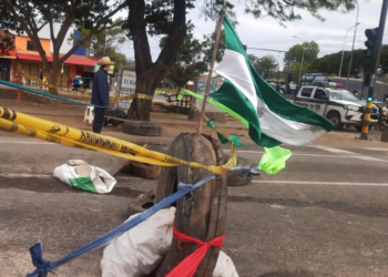 Paro en Santa Cruz: 170 pacientes oncológicos sin atención