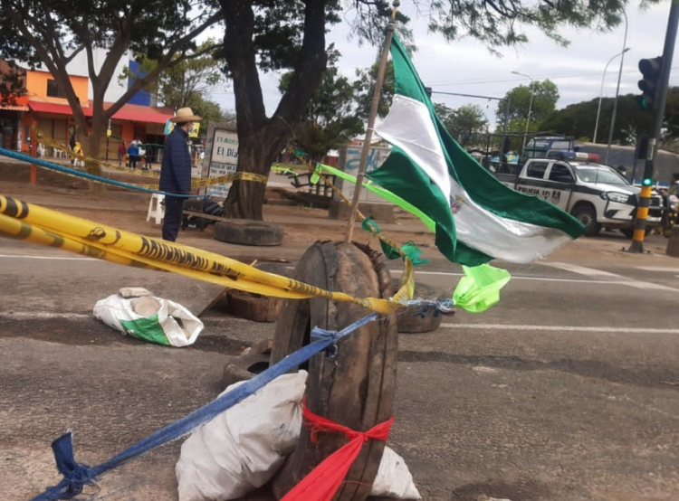 Paro en Santa Cruz: 170 pacientes oncológicos sin atención