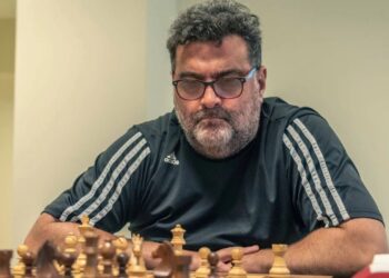 En junio llegará a Bolivia el GM uruguayo Rodríguez para dictar clases presenciales
