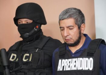 Tras ser entregado por Argentina, el acusado del feminicidio de Pamela fue enviado a la cárcel