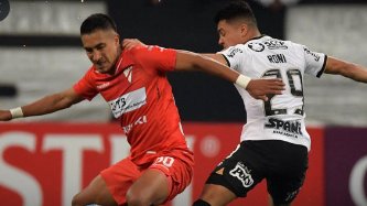 Corinthians tropieza 1-1 contra los suplentes del Always Ready y pasa a octavos como segundo