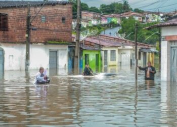 Al menos 28 muertos por fuertes lluvias en nordeste de Brasil