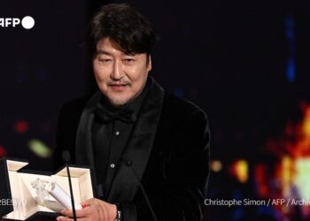 Premio a la mejor interpretación masculina en Cannes al actor surcoreano Song Kang-ho