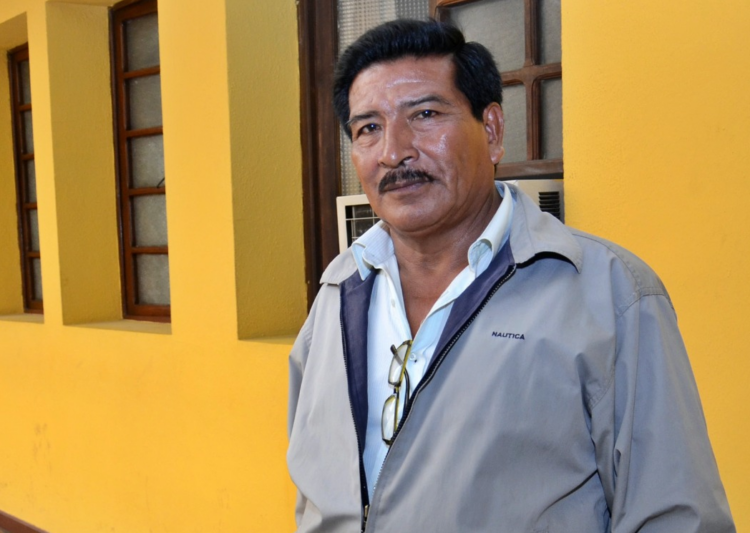 Gerardo García acusa a Del Castillo y Lima del ‘plan negro’ para evitar candidatura de Evo en 2025