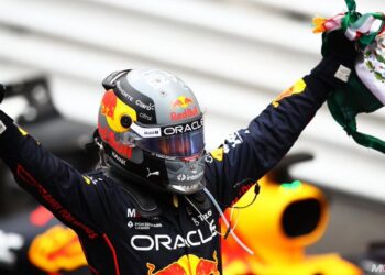 El mexicano Sergio Pérez gana el Gran Premio de Mónaco de F1