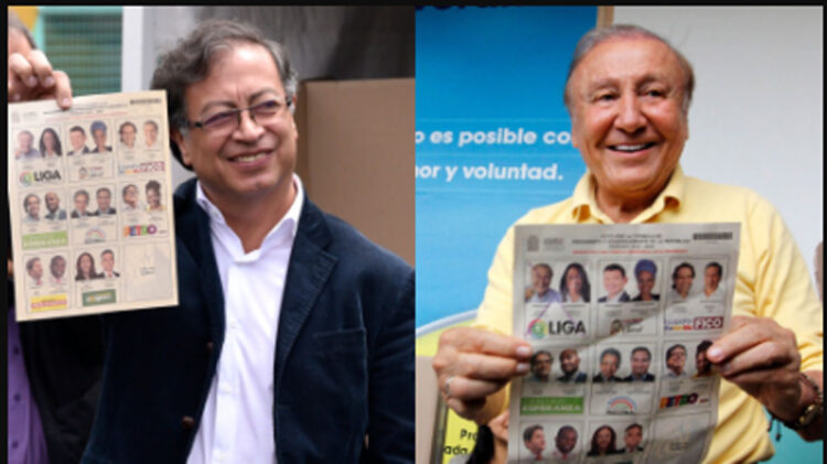 Analista sobre elecciones en Colombia: el ‘gran ganador’ es Hernández y Petro logra ‘amarga victoria’