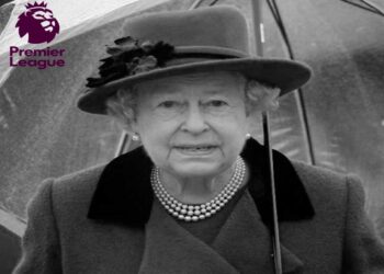Aplazada la jornada de la Premier League debido a muerte de reina Isabel II