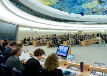 Bolivia vuelve a abstenerse en votación sobre Ucrania, esta vez en el Consejo de Derechos Humanos