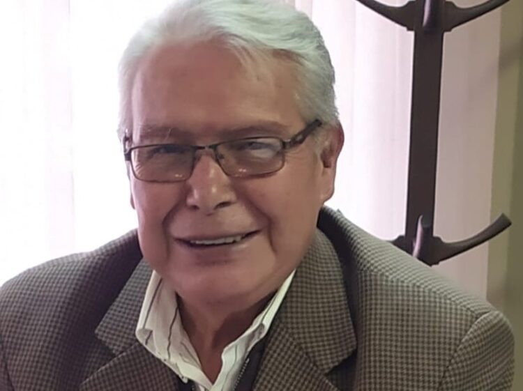 Fallece Mario Espinoza Fortún, destacado periodista deportivo durante cinco décadas