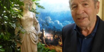 El ‘Mago’ Baptista, un ‘papelista’