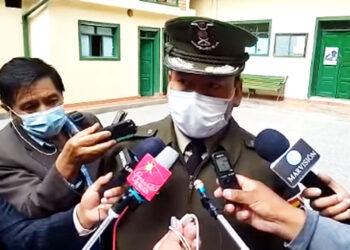Decapitan a una mujer en Potosí, su pareja es el acusado y se dio a la fuga