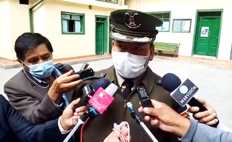 Decapitan a una mujer en Potosí, su pareja es el acusado y se dio a la fuga