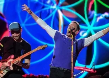 Coldplay abre su primera gira mundial desde 2017 ante 40.000 personas en Costa Rica