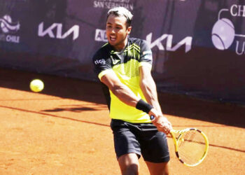 Dellien avanza a semifinales del Challenger de Santiago