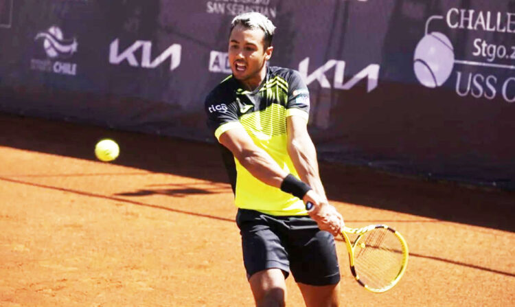 Dellien avanza a semifinales del Challenger de Santiago