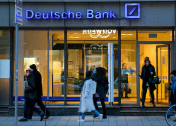 El alemán Deutsche Bank se retira de Rusia