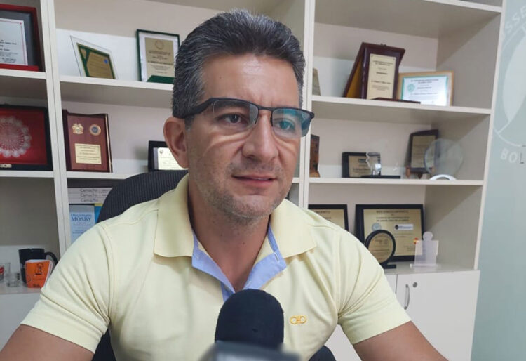 Diputado Ribera renuncia a Creemos denunciando ‘desaires y mentiras’ en el partido de Camacho