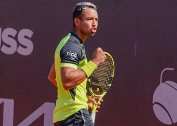 Dellien se mete en la final y buscará su segundo título en Santiago
