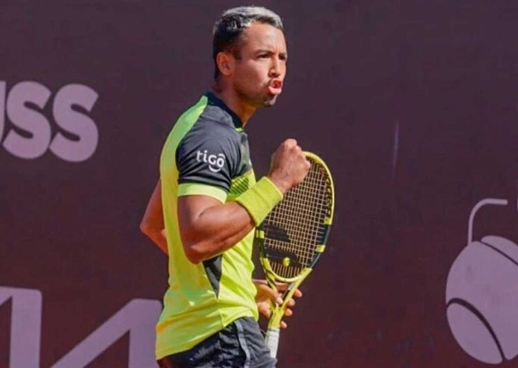 Dellien se mete en la final y buscará su segundo título en Santiago