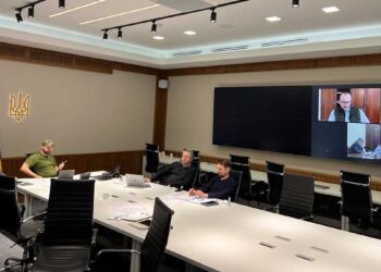 Comienza nueva ronda de conversaciones entre Rusia y Ucrania