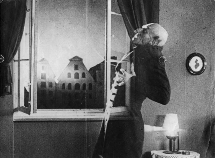 Nosferatu: 100 años de la película que definió el género vampírico