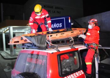 La Fiscalía entrega los restos encontrados en Yungas a la familia del niño desaparecido en febrero