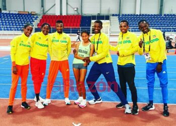 Camargo competirá en el Mundial de Atletismo Indoor en Serbia