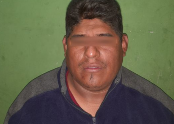 La Policía asegura que hizo cumplir una orden de aprehensión en contra de César Apaza