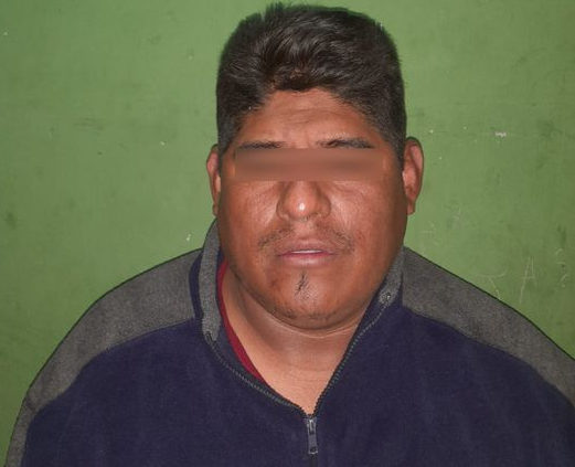 La Policía asegura que hizo cumplir una orden de aprehensión en contra de César Apaza