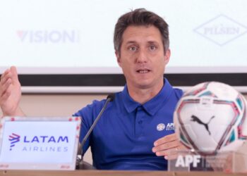Paraguay cita a 27 jugadores para última doble fecha con Ecuador y Perú