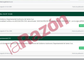Camacho es acusado por incumplimiento del Estatuto y manipulación informática