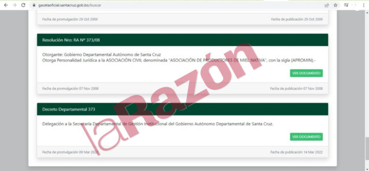 Camacho es acusado por incumplimiento del Estatuto y manipulación informática