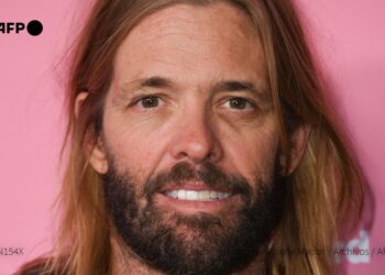 Muere a los 50 años el baterista de Foo Fighters, Taylor Hawkins