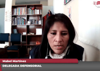 Defensoría del Pueblo anuncia proceso contra el juez que dispuso el desalojo de una anciana de su casa