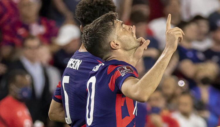 EEUU golea 5-1 a la ya eliminada Panamá y pone pie y medio en Qatar-2022
